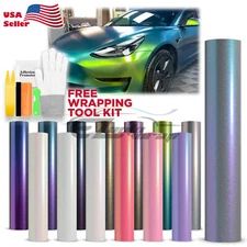 Galaxy Dust Matte Metallic Car Auto Sticker Decal Vinyl Wrap Sheet Film DIY