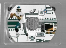 Donovan McNabb Score to Zenith Pick From List Philadelphia Eagles NRMT