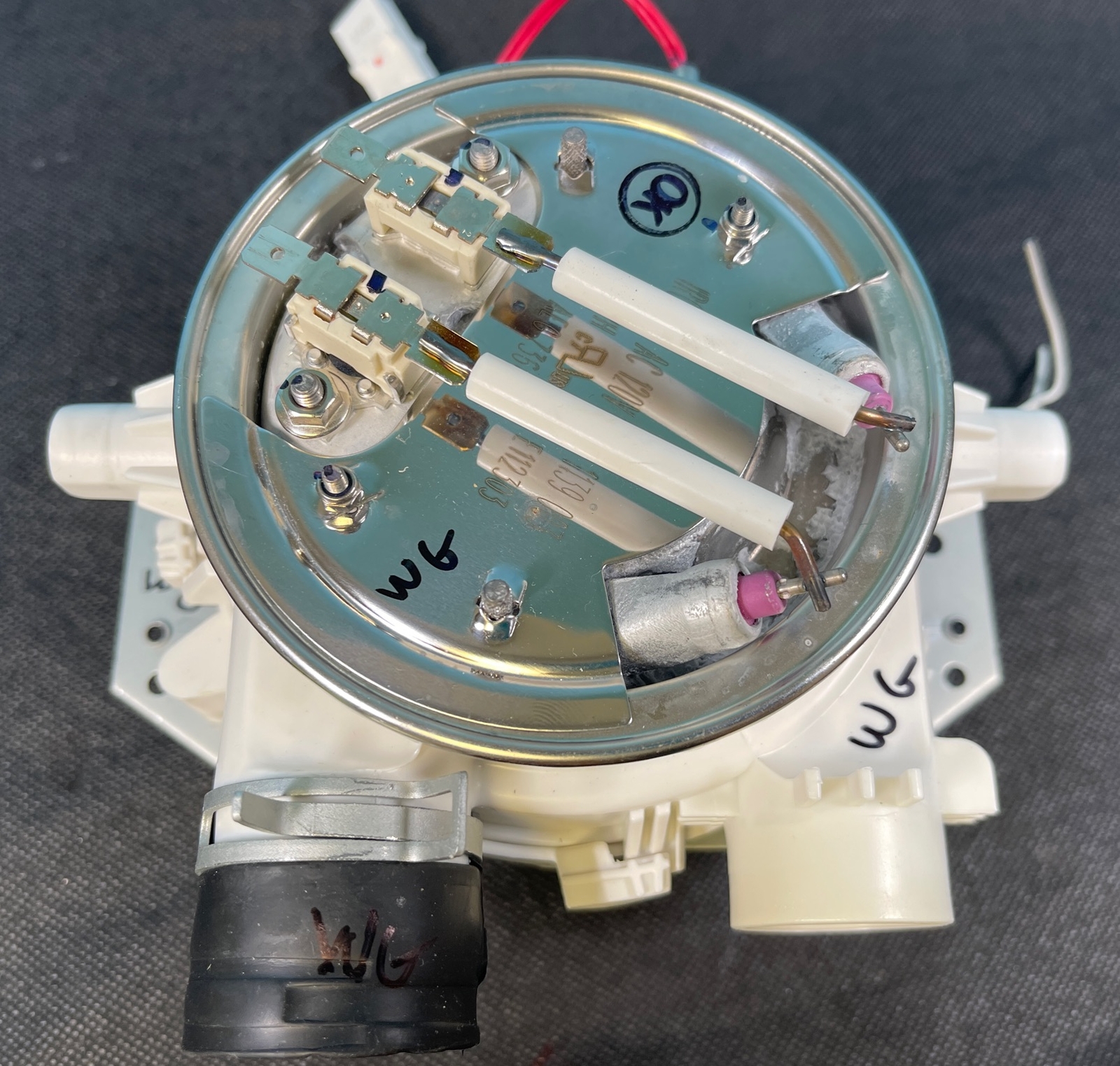 LG Dishwasher Pump Motor Part EAU62344503 | eBay 