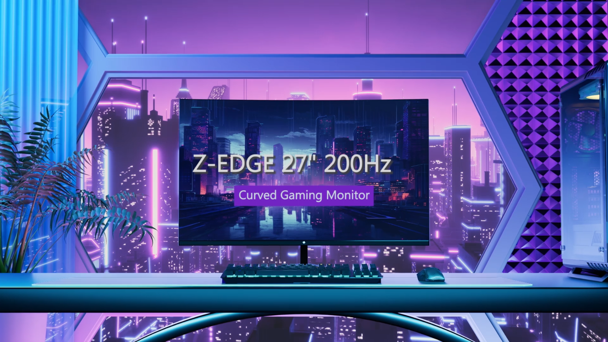 Z-EDGE 27