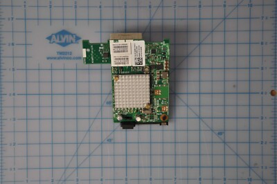 DELL POWEREDGE M610 NETXTREME II 10 GIGABIT ETHERNET MEZZANINE CARD- 2 C583R