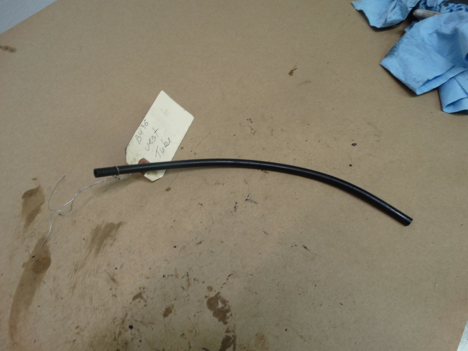 1995 Yamaha Blaster YFS200 carburetor vent tube oem b436 eBay