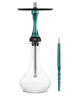 ALPHA Hookah Model X - Breeze