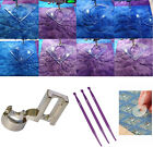 Free Motion Quilting Rulers and Templates Set