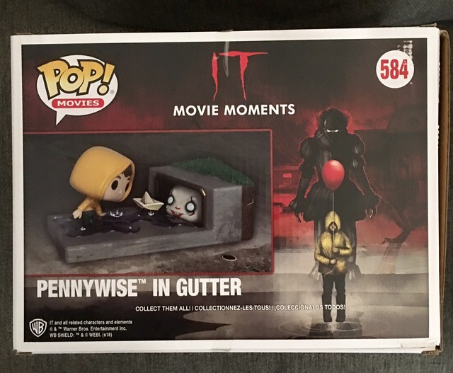 pennywise in gutter pop price