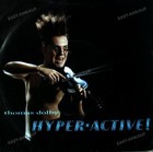 Thomas Dolby - Hyperactive! 7in (VG/VG) .