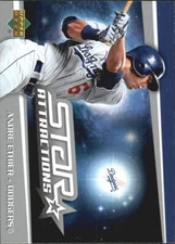 2006 Upper Deck Star Attractions #AE Andre Ethier UPD - NM-MT