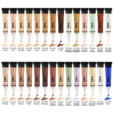 1 LA GIRL HD Pro Conceal , Corrector , Highlighter "Pick Your 1 color" Joy's - Image 1 of 4