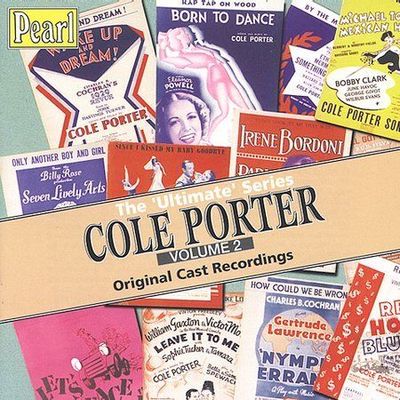 ETHEL MERMAN - The Ultimate Cole Porter, Vol. 2 - ~~ CD - Mint Condition    K106