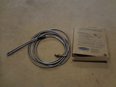 BANNER ENGINEERING FIBER OPTIC ASSEMBLY # BAT210S MODEL: 17845 *NEW*