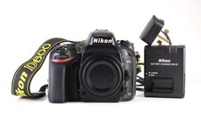Nikon D600 DSLR Body Only Battery & Charger Refurbished + 12Month Guarantee.
