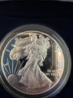 2015 US Mint Proof American Silver Eagle w/Box