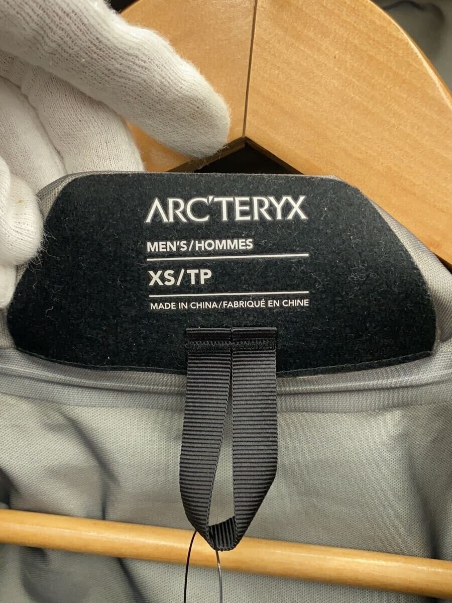 ARC'TERYX ARC TERYX Giacca Nylon XS Nylon BLK 29090 133891 11 21 BETA JACKET Beta