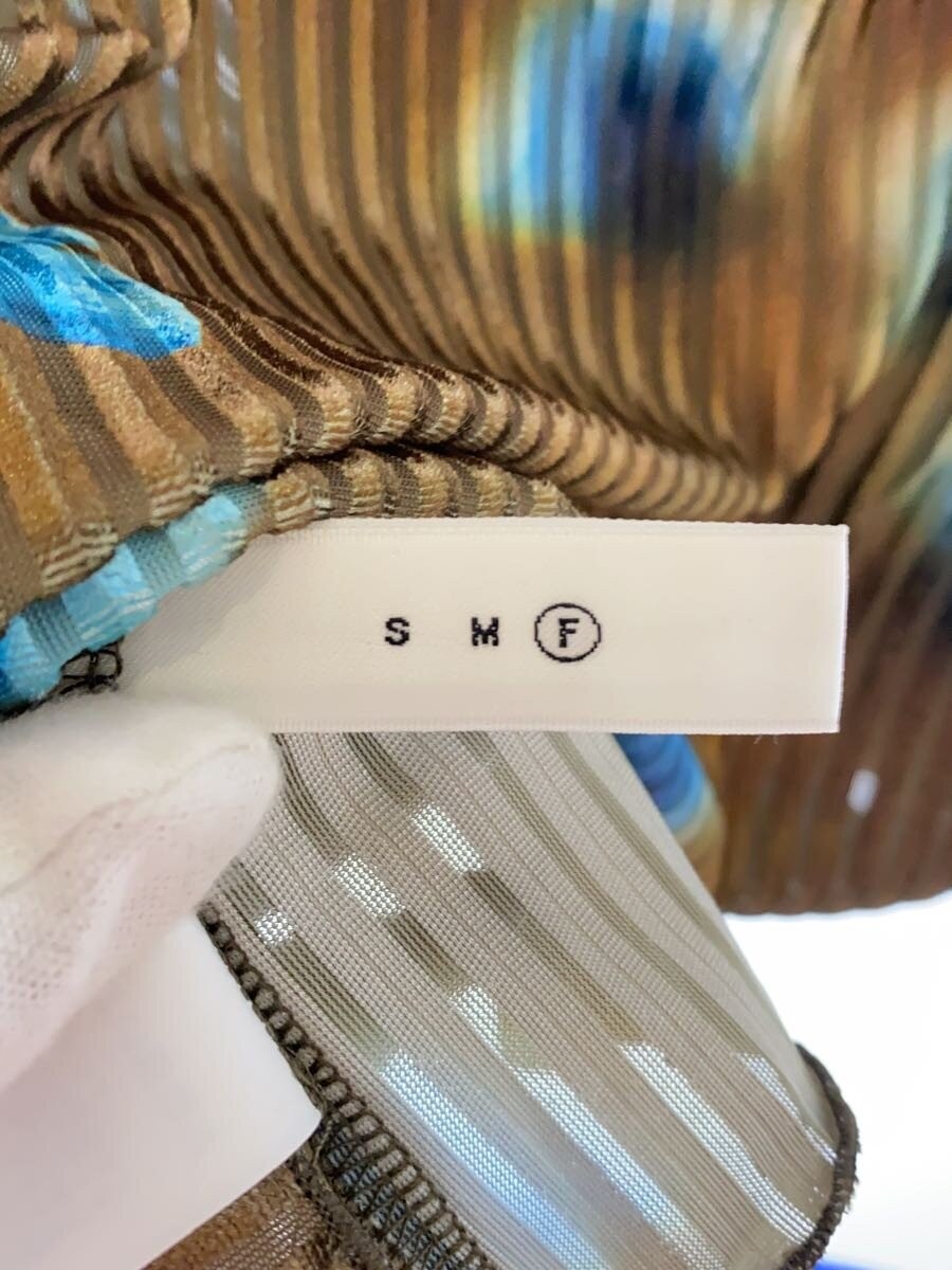 AMERI Long Sleeve Top, Free Size, Polyester, CML,… - image 4