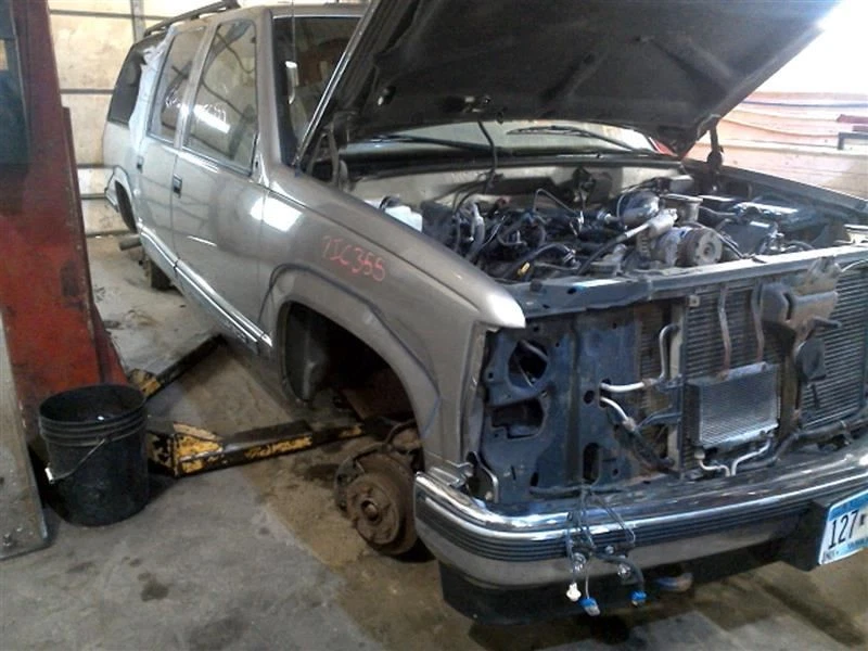 Colector de admisión 8-350 5,7 L superior para furgoneta 96-02 Express 1500 217653 Foto 4 de 4