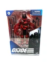 GI Joe Hasbro Classified Series #08 Red Ninja SEALED Action Figure