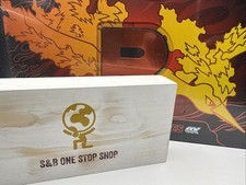 Team Rockets's Moltres EX Ultra Premium Gamestop Collection - Sealed. (2025)