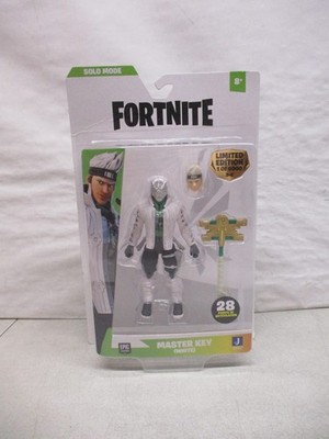 2021 Epic Games Fortnite Master Key Solo Mode