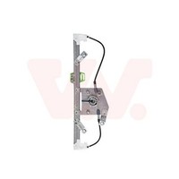 Van Wezel Fensterheber Elektrisch Vorne Links Passend FüR Fiat Tipo | 1717261