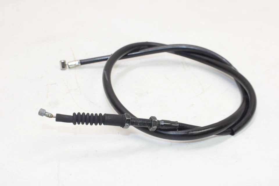 95-02 KAWASAKI NINJA ZX6R ZX600F OEM CLUTCH CABLE LINE - Image 4 of 4