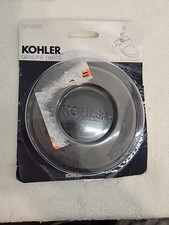 Kohler Genuine GP 83888 ONE PIECE TOILET FLUSH VALVE SEAL GASKET TANK COMMODE