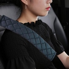 2Pcs Car Seat Belt Cover Pads,Shoulder Seatbelt Pads,for Adults And Children,...