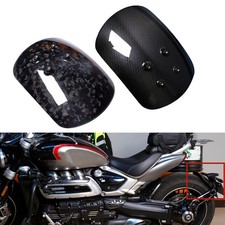 Rear Fender Guard Hugger Cover Mudguard For Triumph Rocket 3 2020-2021 FU