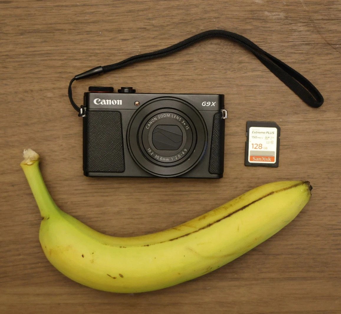 Canon Powershot G9 X Mark II Digital Cameras for Sale - Shop New