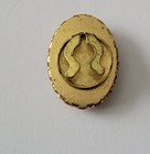 Vintage Cameo Button Cover — photo 2