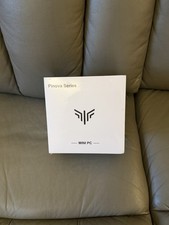 NiPoGi Pinova P1 Mini PC AMD Ryzen 4300U. Windows 11 Pro