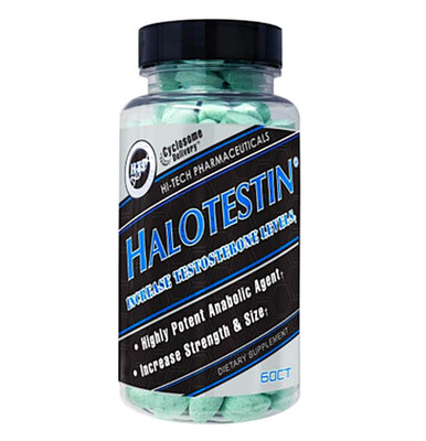 Hi-Tech Pharmaceuticals Halotestin