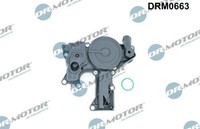 Dr.Motor Automotive DRM0663 ÖLabscheider, KurbelgehäUseentlüFtung FüR Audi