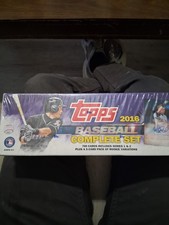 2016 Topps Limited Baseball Complete Set 18