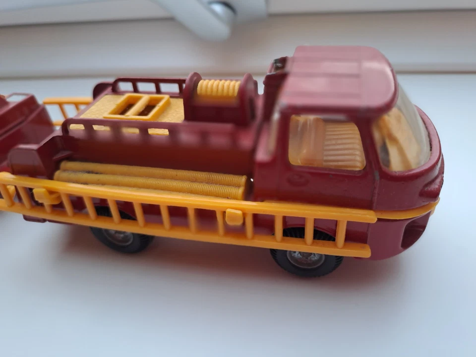 Corgi Feuerwehr-Auto - Bild 4 von 4