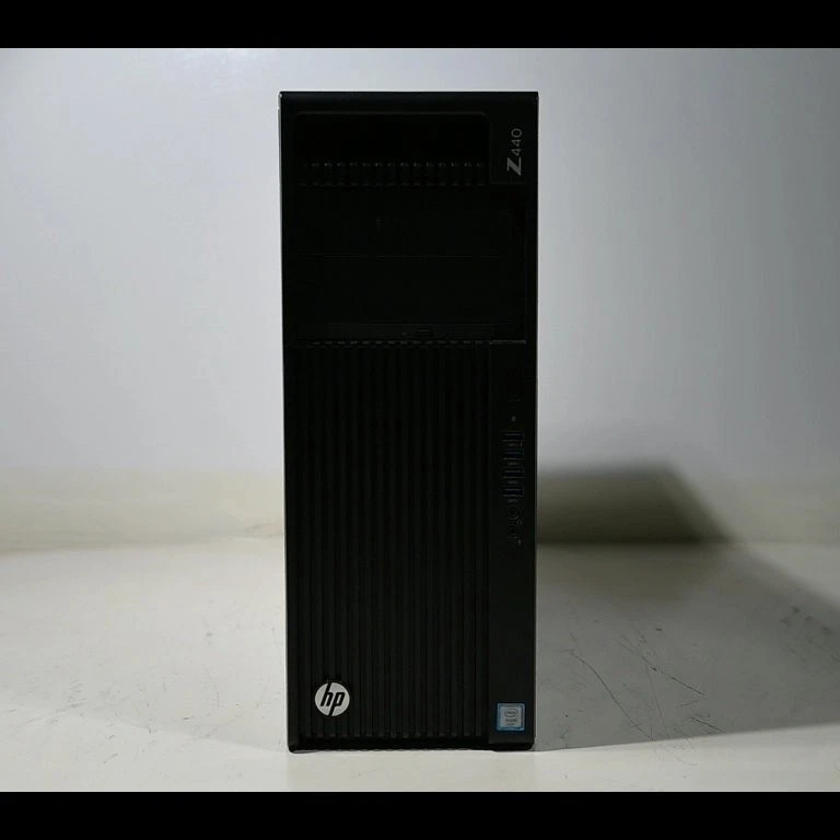 Windowsデスクトップ HP Z440 Xeon E5 16GB GTX1650 SSD256GB HP Z440