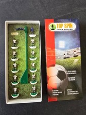 subbuteo hw  versione TOP SPIN Team squadra ERITREA con scatola