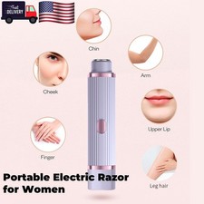 Women Painless Epilator Body Hair Remover Electric Shaver Bikini Hair Trimmer