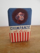Sapone scimpanzé - anni 50/60
