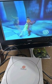 Legacy of Kain: Soul Reaver Sega Dreamcast Complete Tested Works 