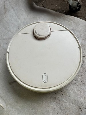 Xiaomi Mi Robot 2S Vacuum-Mop Saug-/Wischroboter - Weiß