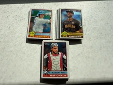 2025 Topps Heritage - Chrome (#1-500) You Pick