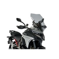 Puig Touring Windschutzscheibe FUR Ducati Multistrada V4 Pikes Peak 21-24 Leicht