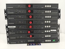 8 Crestron Capture-HD-Pro Advanced Media Processing Engine Powers On As Is