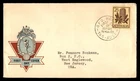 Mayfairstamps Australia FDC 1960 Flower Banksia First Day Cover aaz_50511