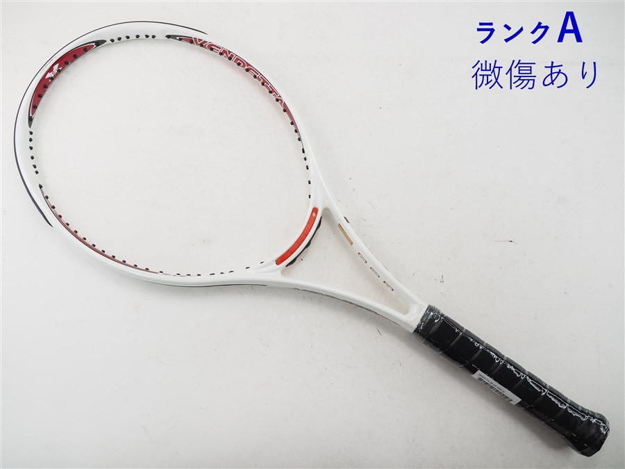 中古 テニスラケット プリンス ベンデッタ DB MP 2008年モデル (G2)PRINCE VENDETTA DB MP 2008 Prince Vendetta DB MP 2008 G2 Tennis Racket - Good Condition