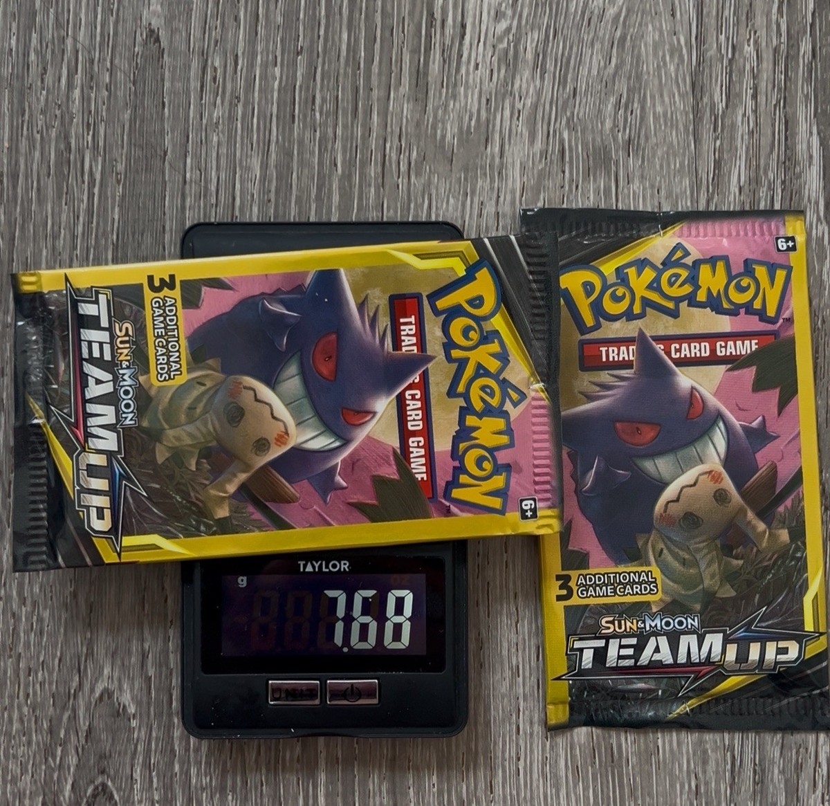 pokemon 3 card pack weight Amazon.com: Pokemon TCG: 3 Booster Packs & 1 Random Foil