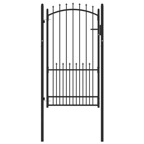 Fence Gate, Fence Gates, Tuinpoort vidaXL - Afbeelding 7 van 22