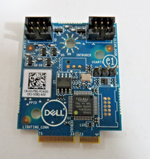 Genuine Dell G5 5000 5090 Gaming Desktop LED Lighting Connector Panel 0VYX2