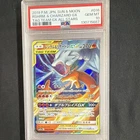 Pokemon TCG Reshiram & Charizard GX 016/173 Sm12a Holo JP PSA 10 2019