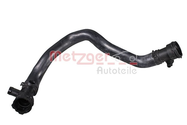 Metzger Autoteile KüHlerschlauch 2421741 FüR Audi A4 B8 8K2 Avant 8K5 A5 8TA 8F7-image